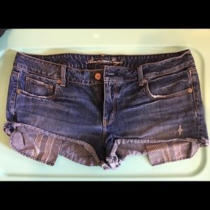 American eagle shorts